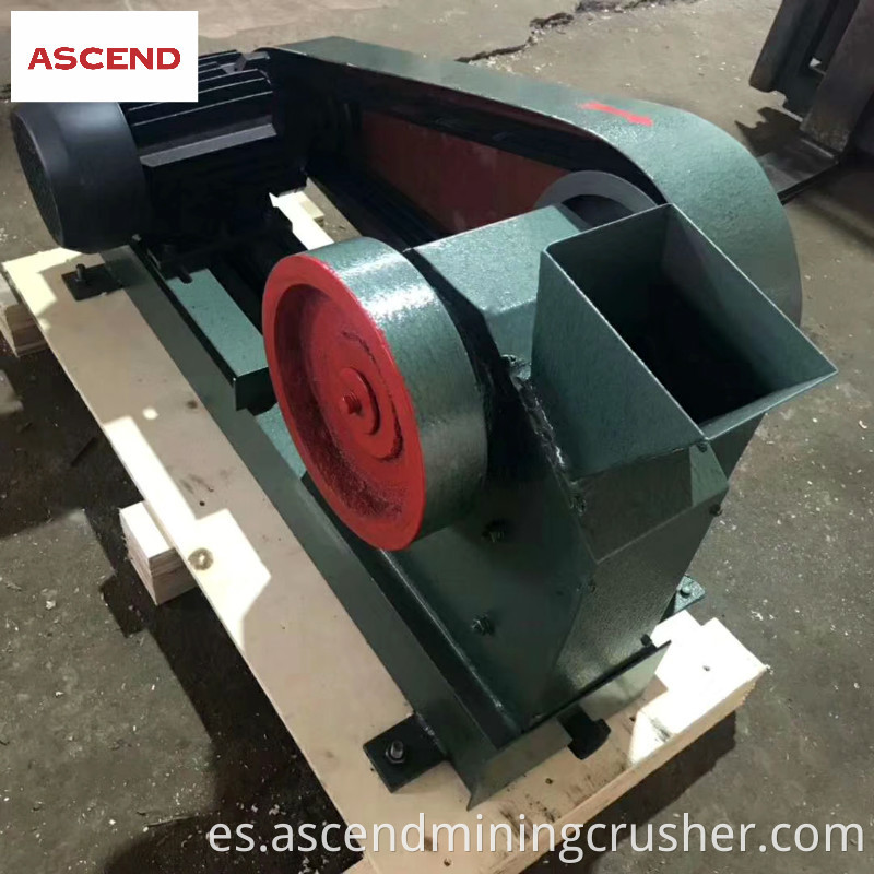 Mini Jaw Crusher 6